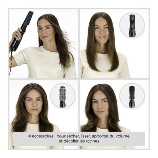 Cepillo soplador giratorio BABYLISS AS126E Perfect Fi