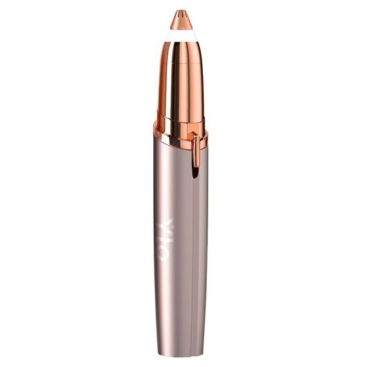 Maquinilla de afeitar para rostro y cejas FLAWLESS YLO EPI