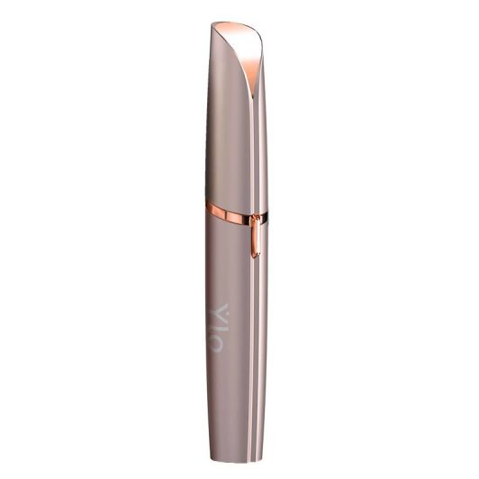 Maquinilla de afeitar para rostro y cejas FLAWLESS YLO EPI