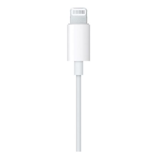 Auriculares con cable Lightning Apple EarPods