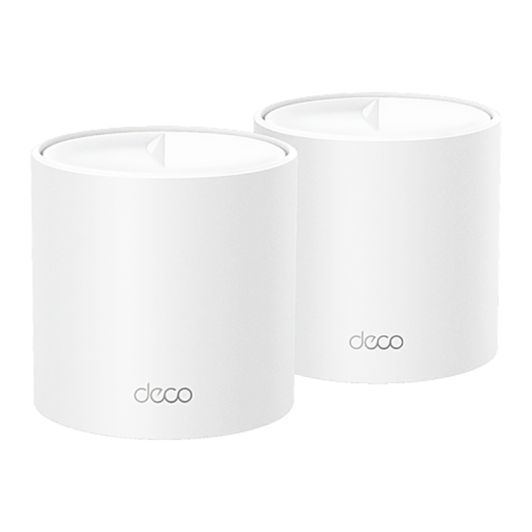 Router WiFi 6 de malla TP-LINK Deco X10 (pack de 2)