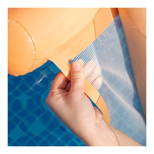 Hamaca de Agua, colchoneta hinchables para Piscina, INNOVAGOODS