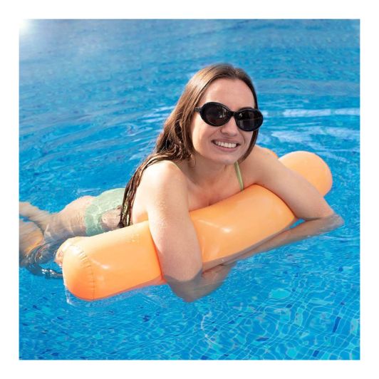 Hamaca de Agua, colchoneta hinchables para Piscina, INNOVAGOODS