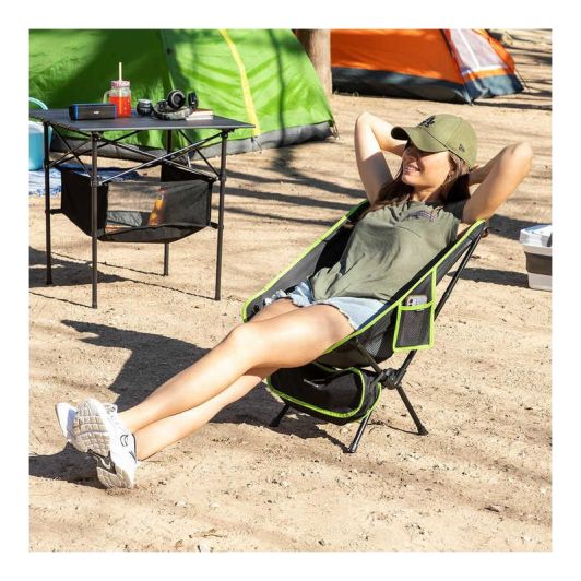  Silla de Camping Plegable INNOVAGOODS 