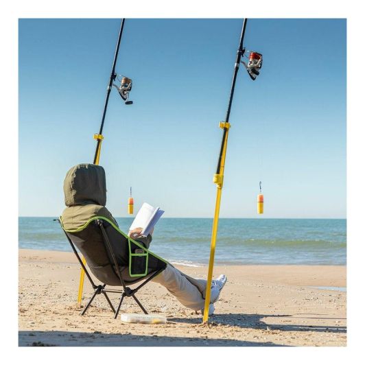  Silla de Camping Plegable INNOVAGOODS 