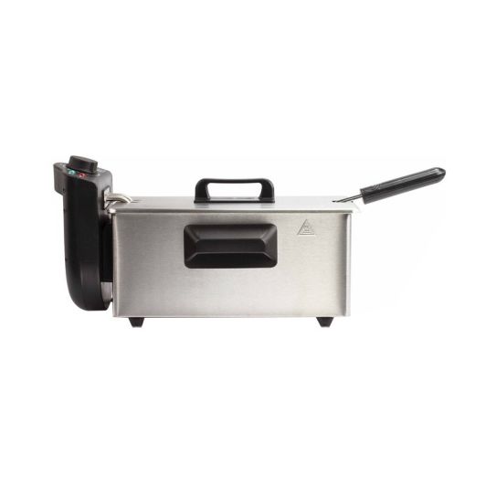 Freidora LIVOO 3L inox
