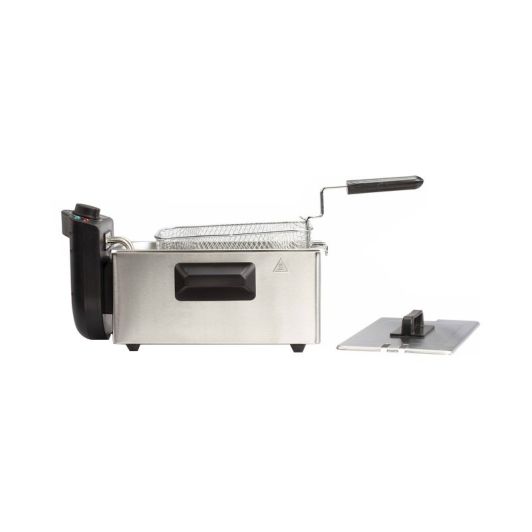 Freidora LIVOO 3L inox