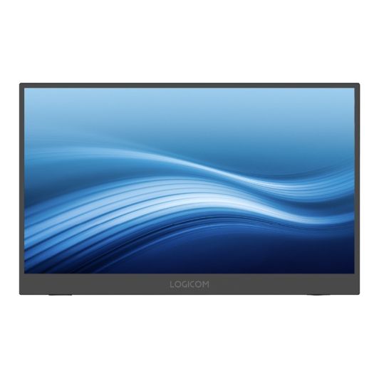 Monitor Portátil LOGICOM Nomad 15.6