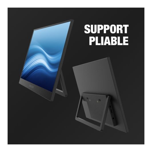 Monitor Portátil LOGICOM Nomad 15.6