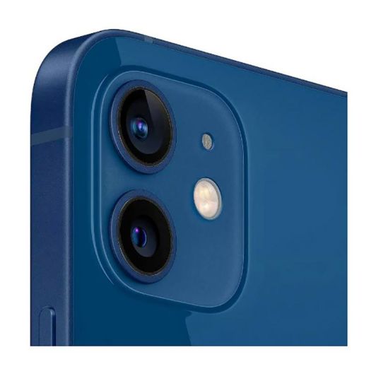 Apple iPhone 12 Mini 64GB Azul Reacondicionado Grado Eco Batería Nueva