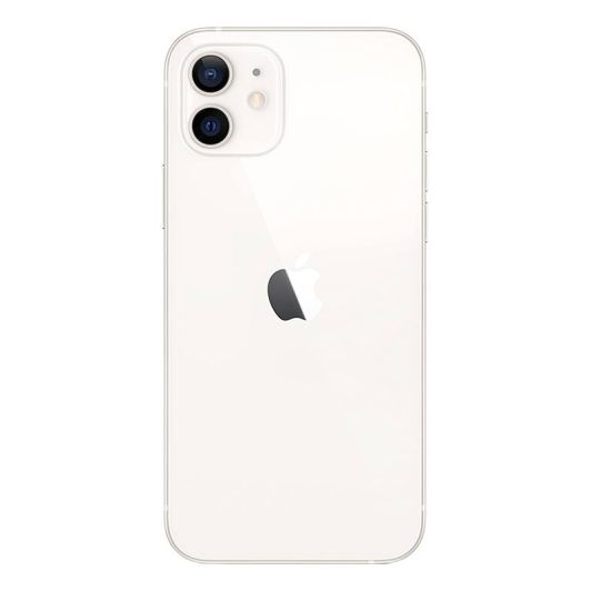 Apple iPhone 12 Mini 64GB Blanco Reacondicionado Grado Eco Batería Nueva