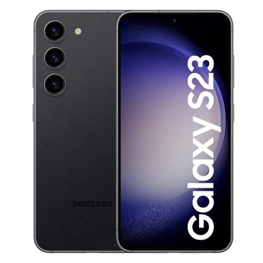 Móvil SAMSUNG S23 128 Gb Negro Reacondicionado grado A+