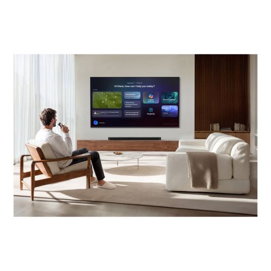 Televisor MiniLED Samsung 55M73H de 55 pulgadas