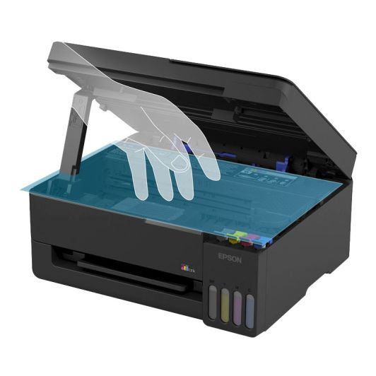 Impresora Multifunción EPSON EcoTank ET-2911 Wi-Fi Sin Cartuchos Tinta Color