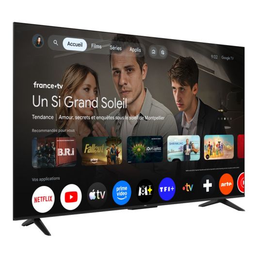 TV  TCL 55P6L 55