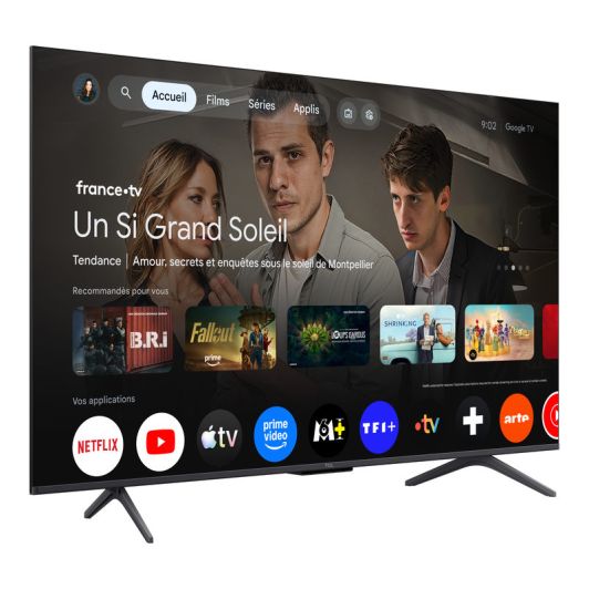 TV TCL 55P8L QD Mini LED 55