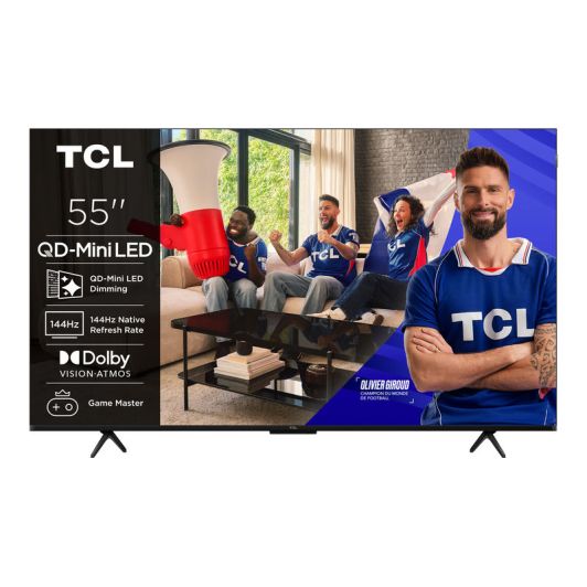 TV TCL 55P8L QD Mini LED 55