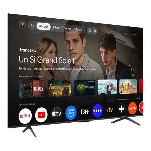 TV QD Mini LED TCL 65P8L 65