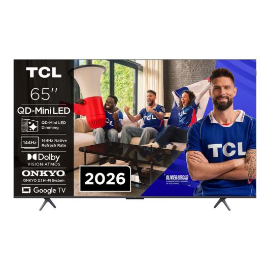 TV QD Mini LED TCL 65P8L 65