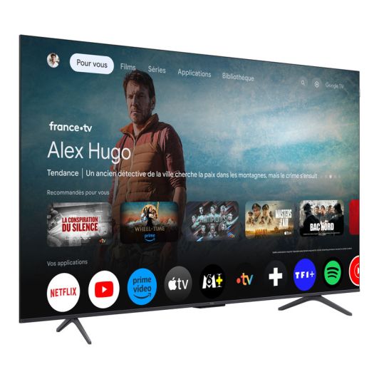 TV QLED 65