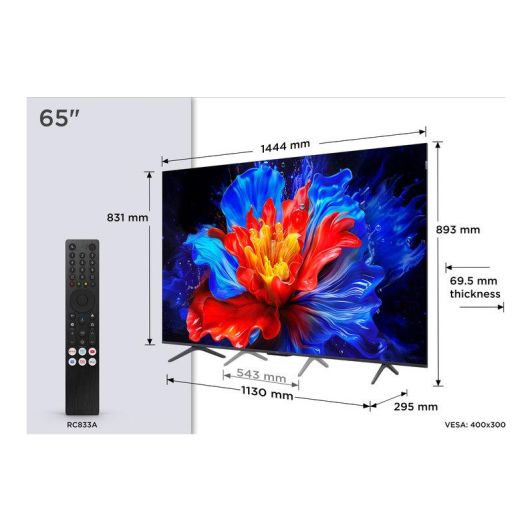 TV QLED 65