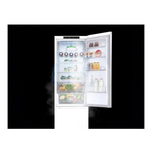 Frigorífico Combi No Frost, 387L, clase D, LG GBV3200DSW