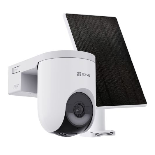 CAMARA  SEGURIDAD EZVIZ Pack HB8 Lite + pann