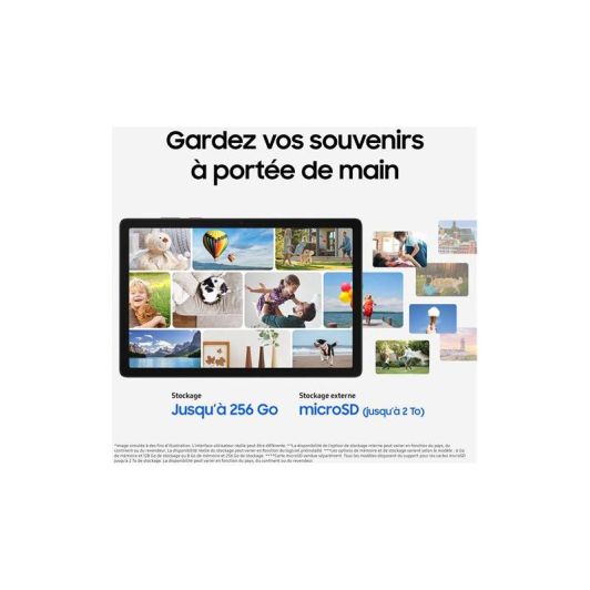 Tablet SAMSUNG Galaxy Tab A11+ de 11