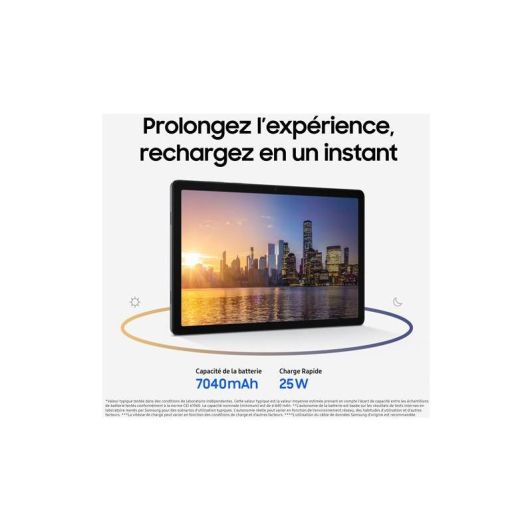 Tablet SAMSUNG Galaxy Tab A11+ de 11