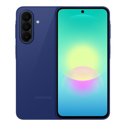 Movil Samsung Galaxy A27 de 128 GB con 5G, color azul