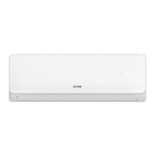 Aire Acondicionado Split 1x1, Bomba de Calor, 6000F, ideal para 40m2, HTW HTWS071IX75B  