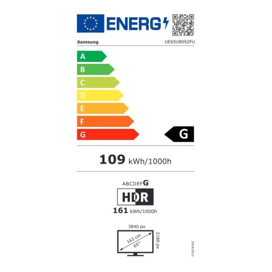 SAMSUNG Smart Tv 65