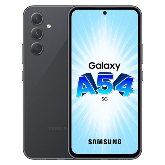 Movil reacondicionado SAMSUNG A54 128Gb Negro ECO