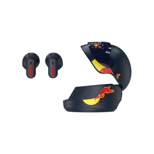 Auriculares In-ear RED BULL Turbo TWS ANC ENC