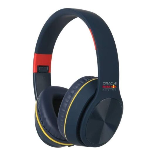 Cascos Bluetooth over-ear plegables RED BULL Pole TWS 