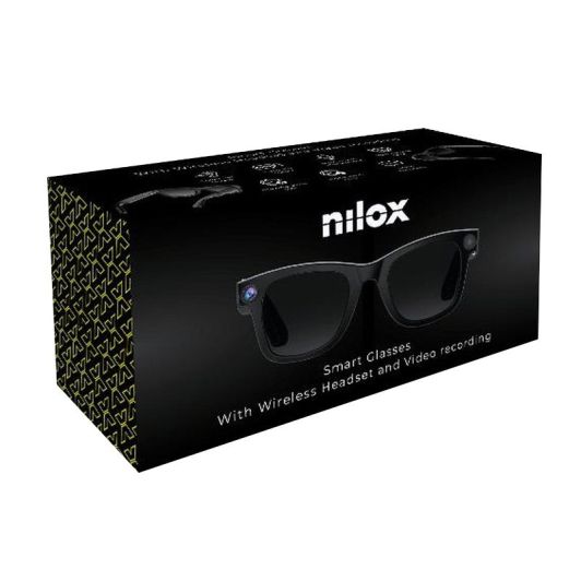 Gafas con IA NILOX SmartAI VIDEO LIFESTYLE