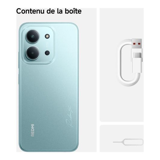 Movil XIAOMI Redmi 15C 4G 128GB Verde