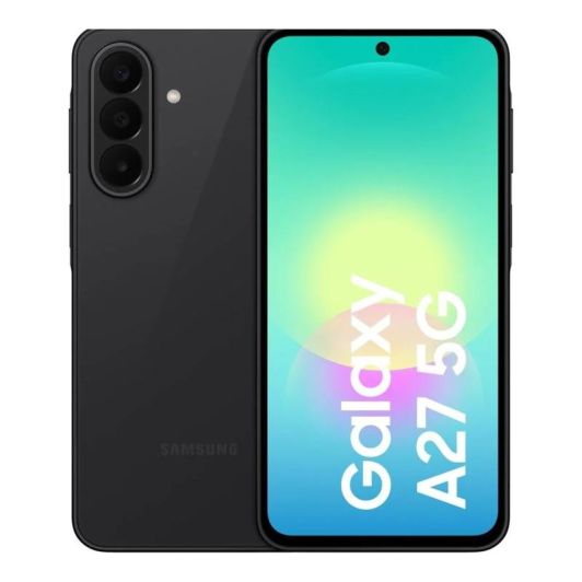 Movil SAMSUNG A27 5G 128 Gb Negro