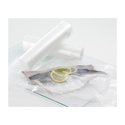Bolsa FOOD SAVER 2 rollos 28cm x 5,5 metros