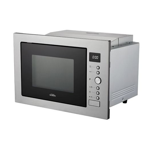 Microondas Encastrable 34L VALBERG Horno 2500W Inox BI MWO 34 CG XMISC