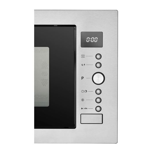 Microondas Encastrable 34L VALBERG Horno 2500W Inox BI MWO 34 CG XMISC