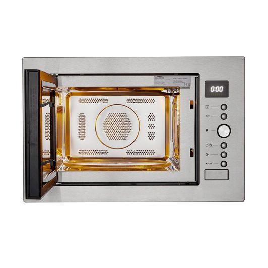 Microondas Encastrable 34L VALBERG Horno 2500W Inox BI MWO 34 CG XMISC