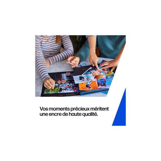 MULTIPACK HP N°302 Pack BK/CL