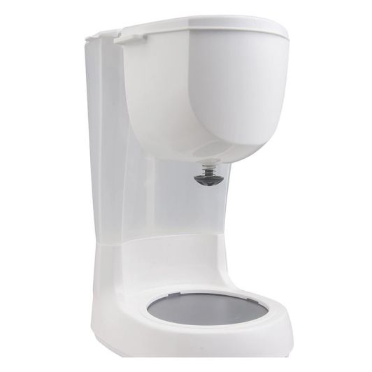 Cafetera de filtro HIGH ONE H0-FS4W 750W 10 Tazas (1,25L) Blanco