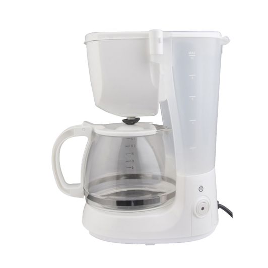 Cafetera de filtro HIGH ONE H0-FS4W 750W 10 Tazas (1,25L) Blanco