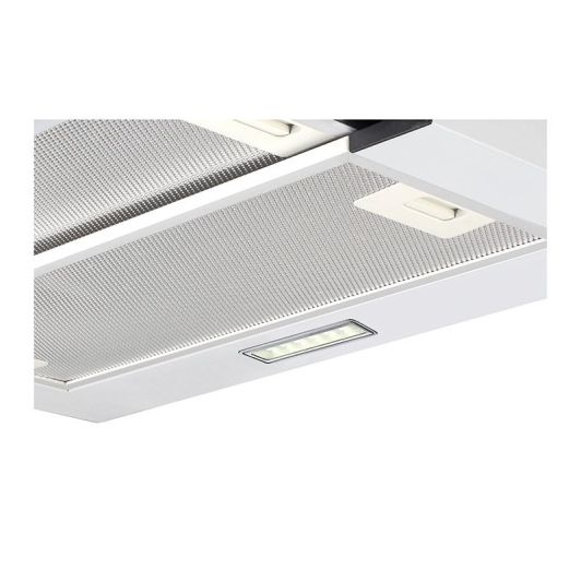 Campana cajón extraíble 60cm, 291m3/h, VALBERG BITH 60 X756C (acabado inox)