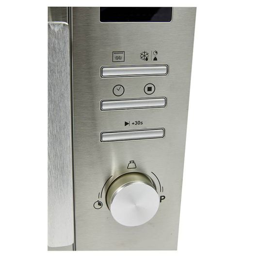 Microondas Multifunción 1000W 34L VALBERG Grill 1100W Horno 2500W MWO 34 CG X343C inox inox