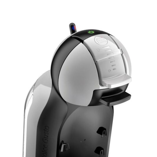 Cafetera de cápsulas DOLCE GUSTO, 15 bares, 1500w, KRUPS DOLCE GUSTO YY3888FD Mini Me - gris