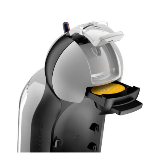 Cafetera de cápsulas DOLCE GUSTO, 15 bares, 1500w, KRUPS DOLCE GUSTO YY3888FD Mini Me - gris
