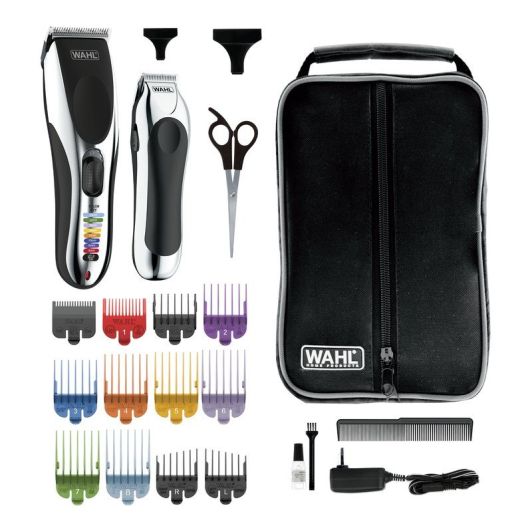 Cortapelo con bateria WAHL Color pro + Pack mini recortadora